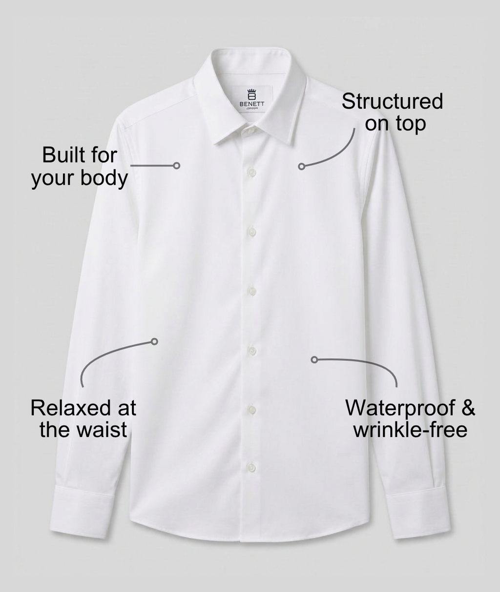 The Signature Shirt