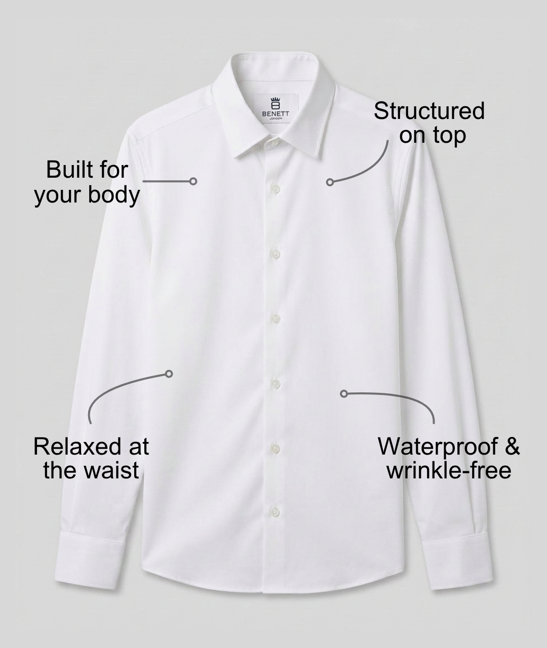 The Signature Shirt