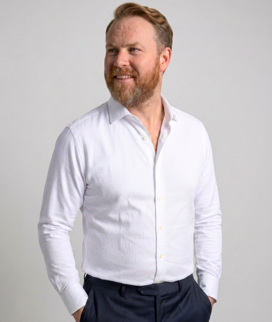 The Signature Shirt