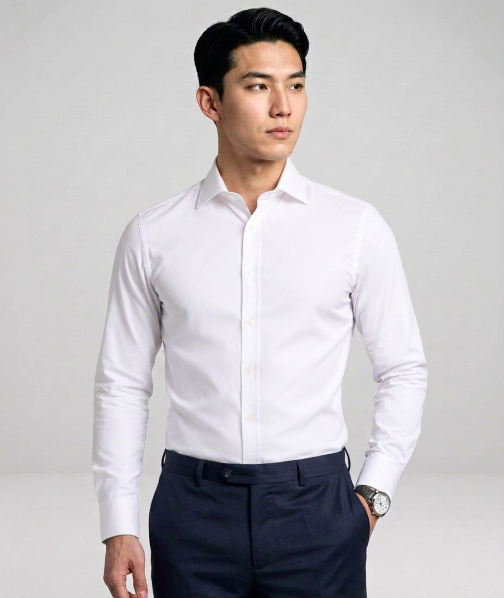 The Signature Shirt