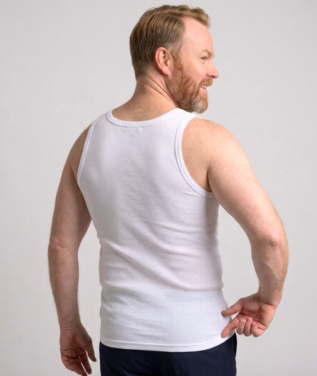 The Breathable Vest