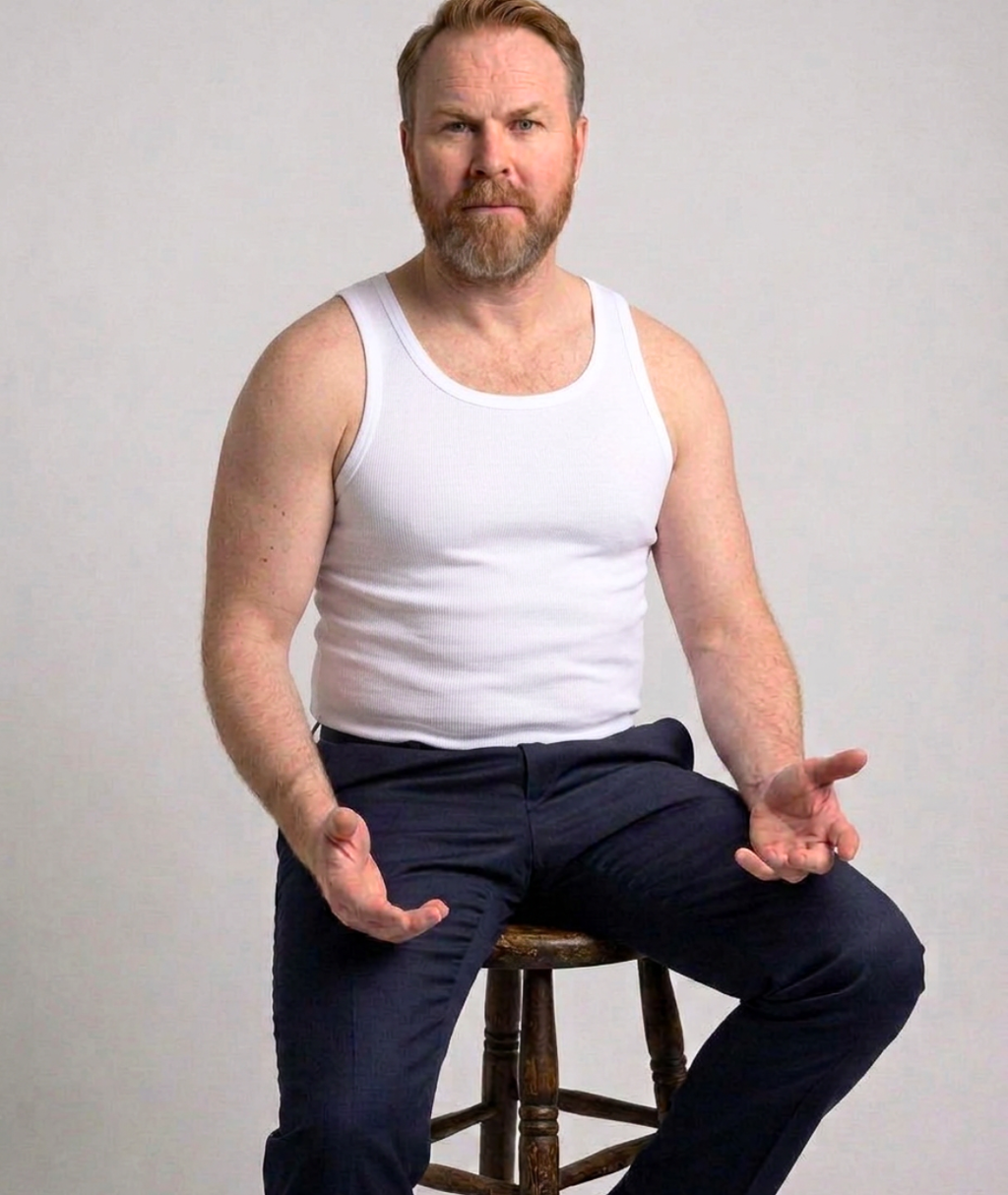 The Breathable Vest