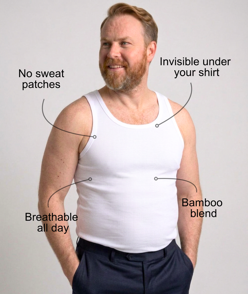 The Breathable Vest