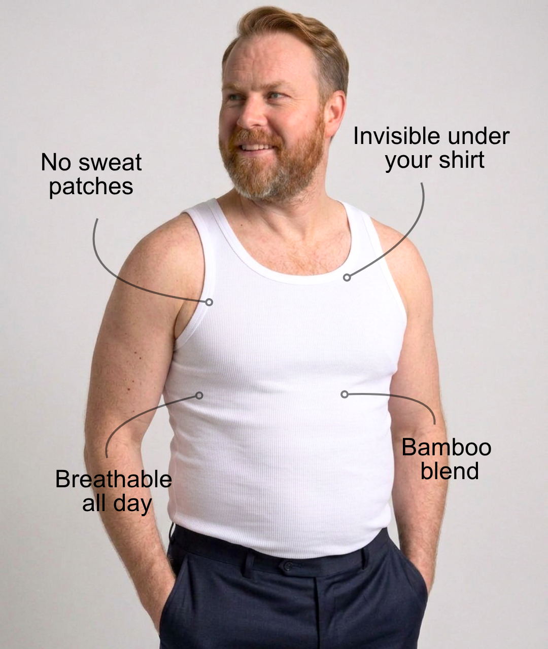 The Breathable Vest