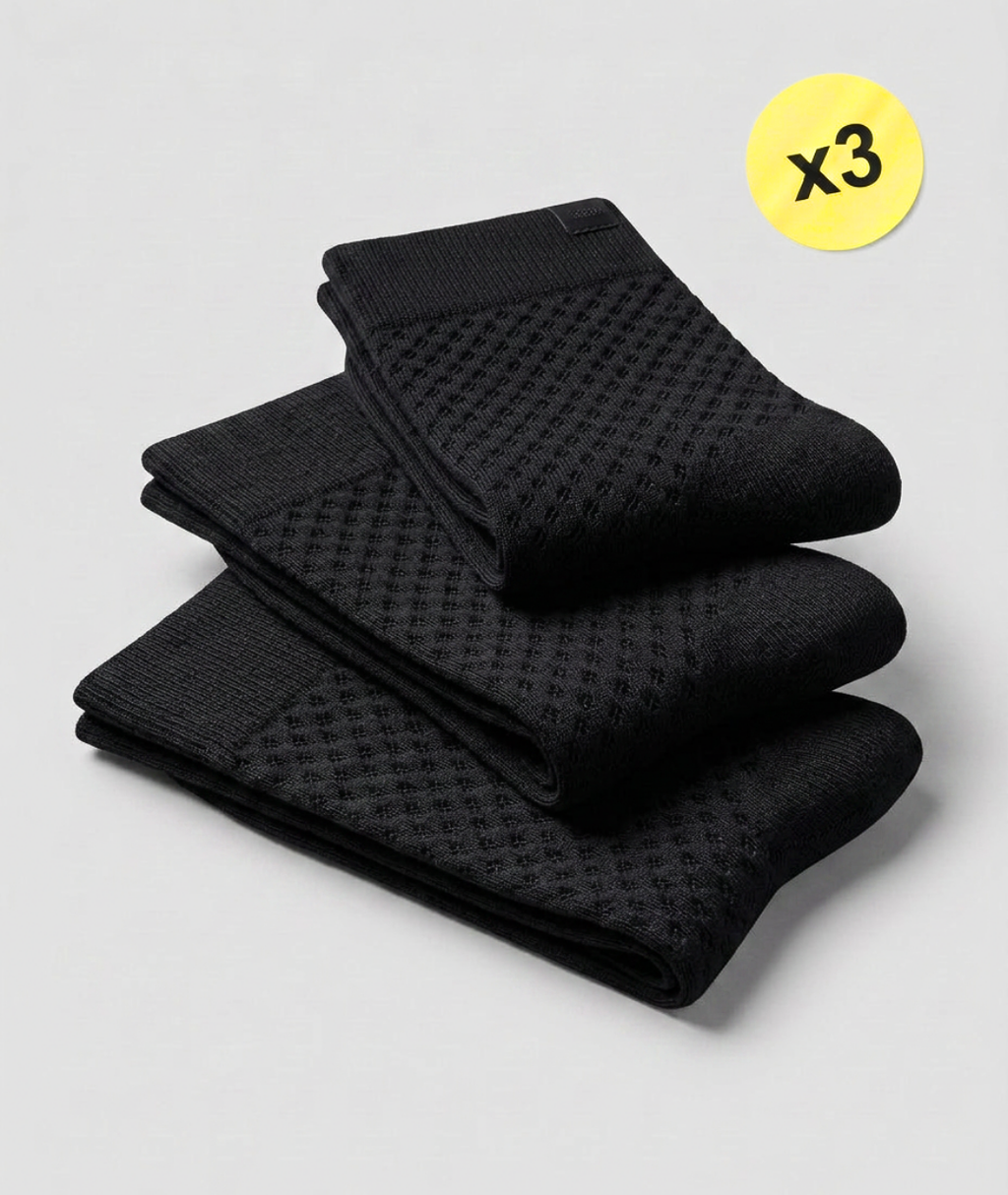 The Breathable Socks | x3 Pack