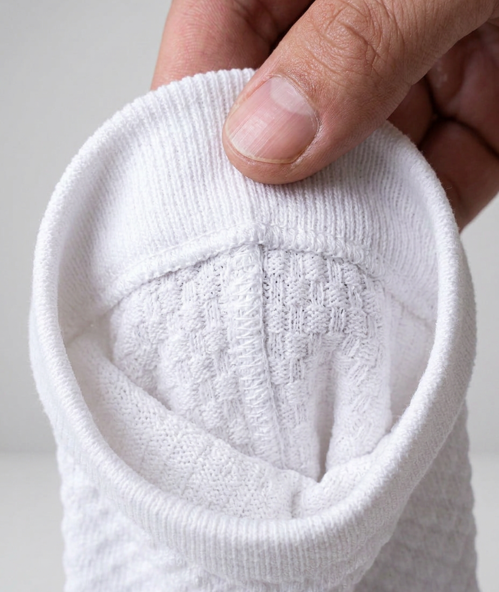The Breathable Socks | x3 Pack